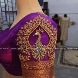 Aari Design Kurti