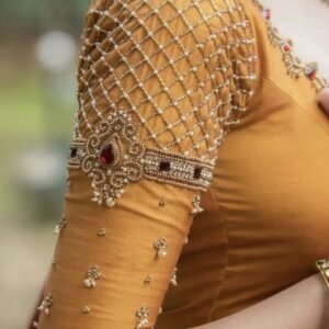 Aari Design Blouse 6