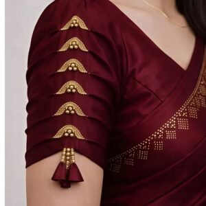 Aari Design Blouse 3