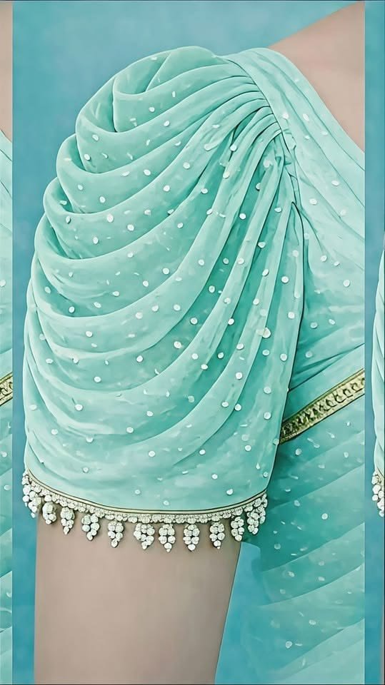 Aari Design Blouse 15