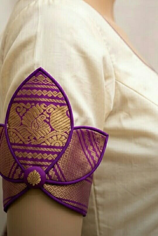 Aari Design Blouse 18