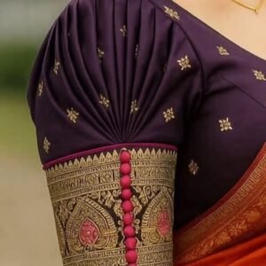 Aari Design Blouse 11
