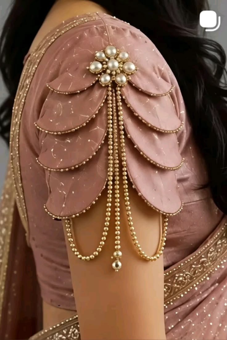 Aari Design Blouse 19