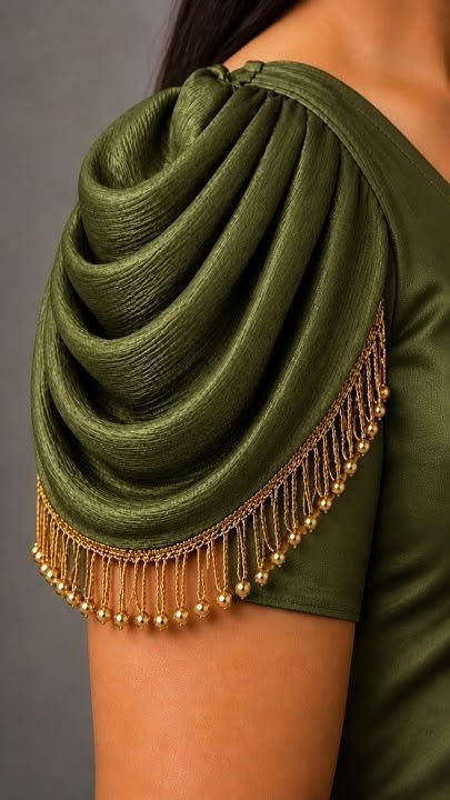 Aari Design Blouse 13