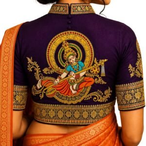 Aari Design Blouse 5