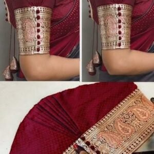 Aari Design Blouse 12