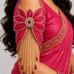 Aari Design Blouse 20