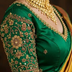 Aari Design Blouse 1