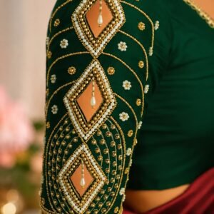 Aari Design Blouse 4